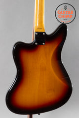 2010 Fender Japan Jaguar JG66-85 ’62 Reissue 3-Tone Sunburst