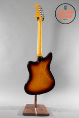 2010 Fender Japan Jaguar JG66-85 ’62 Reissue 3-Tone Sunburst