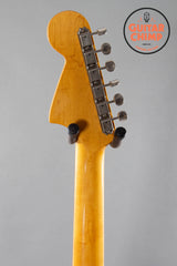 2010 Fender Japan Jaguar JG66-85 ’62 Reissue 3-Tone Sunburst