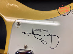 1991 Rickenbacker 4001CS Chris Squire Signature Bass #204/1000 – COA & OHSC