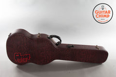 2003 Gibson SG Voodoo Juju – Satin Black, Skull Inlay, Ebony Board w/ OHSC