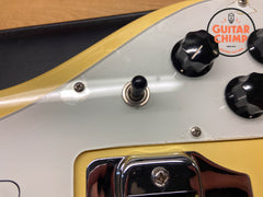 1991 Rickenbacker 4001CS Chris Squire Signature Bass #204/1000 – COA & OHSC