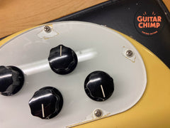 1991 Rickenbacker 4001CS Chris Squire Signature Bass #204/1000 – COA & OHSC