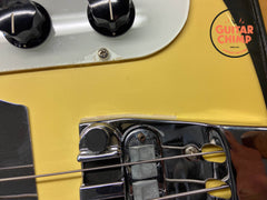 1991 Rickenbacker 4001CS Chris Squire Signature Bass #204/1000 – COA & OHSC