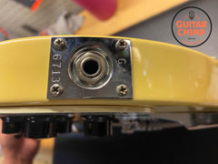 1991 Rickenbacker 4001CS Chris Squire Signature Bass #204/1000 – COA & OHSC