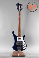 2016 Rickenbacker 4003S Midnight Blue