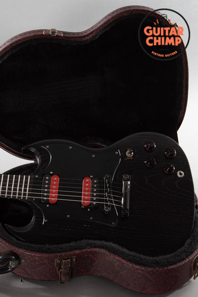 Gibson SG Standard Ebony 2003年 Gibson SG Standard Ebony 2003年 Gibson SG Standard Ebony