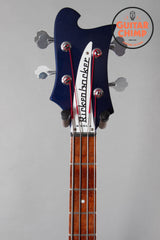 2016 Rickenbacker 4003S Midnight Blue