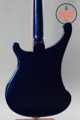 2016 Rickenbacker 4003S Midnight Blue