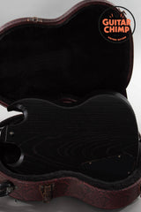 2003 Gibson SG Voodoo Juju – Satin Black, Skull Inlay, Ebony Board w/ OHSC