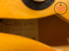 Epiphone John Lennon ES230TD Casino "Revolution" #511 of 1965