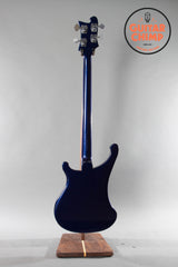 2016 Rickenbacker 4003S Midnight Blue
