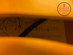 Epiphone John Lennon ES230TD Casino "Revolution" #511 of 1965