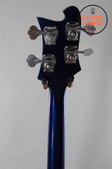 2016 Rickenbacker 4003S Midnight Blue