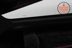 2003 Gibson SG Voodoo Juju – Satin Black, Skull Inlay, Ebony Board w/ OHSC