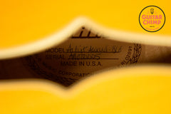 1997 Guild Artist Award Electric Archtop Guitar Natural