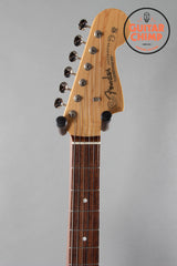 2023 Fender Japan Traditional II 60s Jazzmaster 3-Tone Sunburst