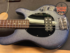 2020 Ernie Ball Music Man Short-Scale StingRay Bass - Starry Night