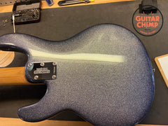 2020 Ernie Ball Music Man Short-Scale StingRay Bass - Starry Night