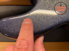 2020 Ernie Ball Music Man Short-Scale StingRay Bass - Starry Night