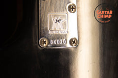 1993 Ernie Ball Music Man EVH Eddie Van Halen Hardtail Trans Gold Quilt