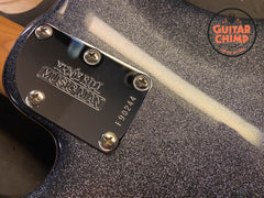 2020 Ernie Ball Music Man Short-Scale StingRay Bass - Starry Night