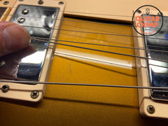 1997 Gibson Les Paul Standard Limited Edition Goldtop β Rare Finish, All Original