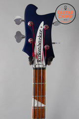 2017 Rickenbacker 4003 Midnight Blue