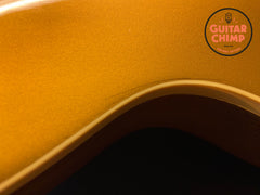 1997 Gibson Les Paul Standard Limited Edition Goldtop β Rare Finish, All Original