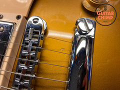 1997 Gibson Les Paul Standard Limited Edition Goldtop β Rare Finish, All Original