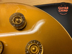 1997 Gibson Les Paul Standard Limited Edition Goldtop β Rare Finish, All Original