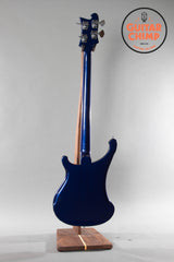 2017 Rickenbacker 4003 Midnight Blue