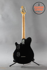 1993 Ernie Ball Music Man EVH Eddie Van Halen Hardtail Trans Gold Quilt