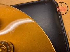 1997 Gibson Les Paul Standard Limited Edition Goldtop β Rare Finish, All Original