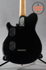 1993 Ernie Ball Music Man EVH Eddie Van Halen Hardtail Trans Gold Quilt