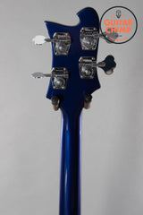 2017 Rickenbacker 4003 Midnight Blue