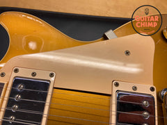 1997 Gibson Les Paul Standard Limited Edition Goldtop β Rare Finish, All Original