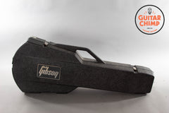 1985 Gibson Les Paul Custom Silverburst w/ Tim Shaw Pickups & Original Chainsaw Case