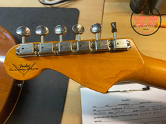 2014 Fender Custom Shop Custom Shop David Gilmour Stratocaster Relic