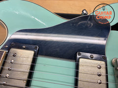 2016 Gibson Memphis ES-345 ’64 Reissue – Sea Foam Green, MHS Pickups, Varitone, w/ OHSC & COA