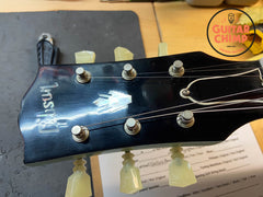 2016 Gibson Memphis ES-345 ’64 Reissue – Sea Foam Green, MHS Pickups, Varitone, w/ OHSC & COA