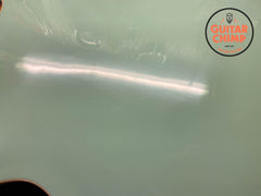 2016 Gibson Memphis ES-345 ’64 Reissue – Sea Foam Green, MHS Pickups, Varitone, w/ OHSC & COA