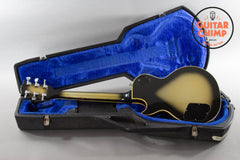 1985 Gibson Les Paul Custom Silverburst w/ Tim Shaw Pickups & Original Chainsaw Case