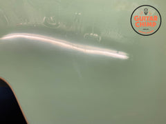 2016 Gibson Memphis ES-345 ’64 Reissue – Sea Foam Green, MHS Pickups, Varitone, w/ OHSC & COA