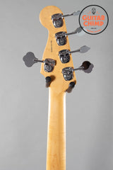 2017 Fender American Pro Precision P Bass V 5- String Bass Guitar Antique Olive