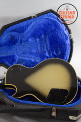 1985 Gibson Les Paul Custom Silverburst w/ Tim Shaw Pickups & Original Chainsaw Case