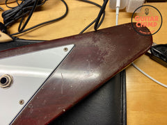 1997 Gibson Flying V ‘67 Reissue Cherry