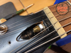 2005 Gibson Les Paul Junior Special – Faded Worn Yellow, P-90s, Heel Repair, w/ Gig Bag