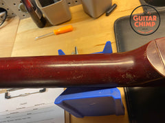 1997 Gibson Flying V ‘67 Reissue Cherry