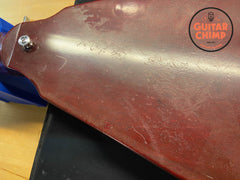 1997 Gibson Flying V ‘67 Reissue Cherry